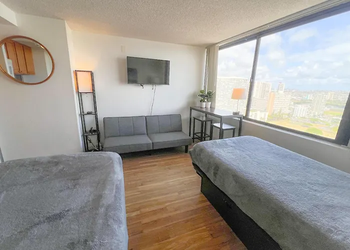 Studio Apartment